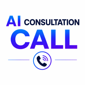 1:1 AI Consultation Call
